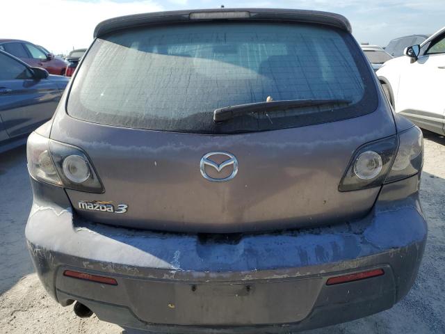 Photo 6 from auction – 2008 MAZDA 3 HATCHBAC with VIN JM1BK343481861180