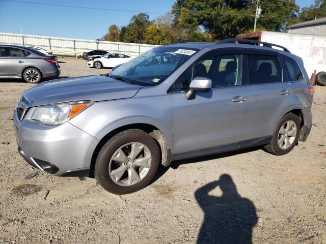 SUBARU FORESTER 2 2015 with VIN JF2SJAHC3FH507321 - Photo from auction