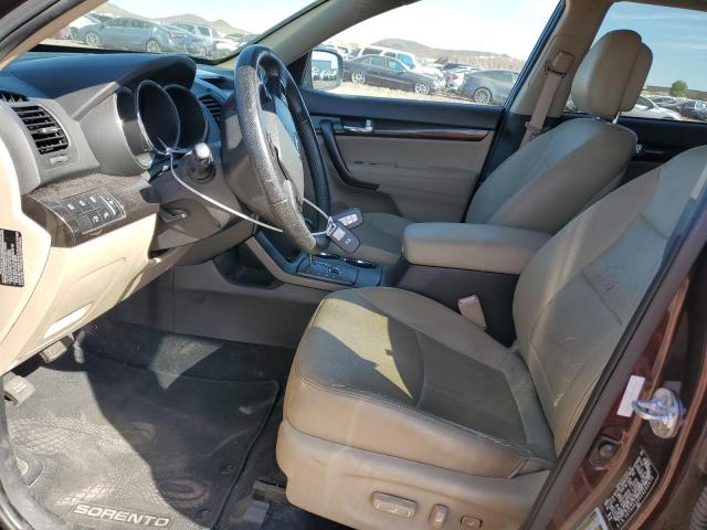 Photo 7 from auction – 2012 KIA SORENTO EX with VIN 5XYKU4A24CG283473