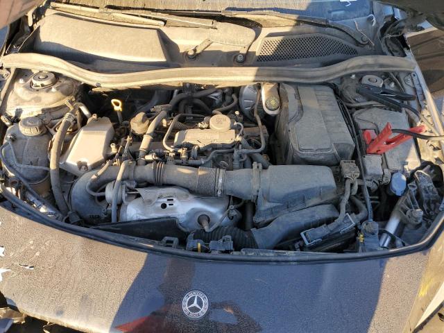 Photo 11 from auction – 2018 MERCEDES-BENZ CLA 250 with VIN WDDSJ4EB3JN684690