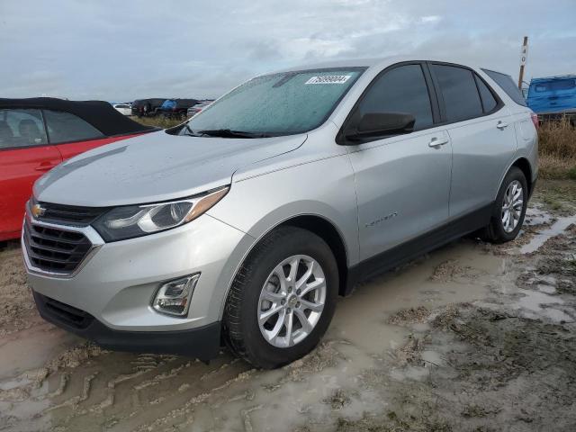 CHEVROLET EQUINOX LS 2020 with VIN 3GNAXHEV6LS508948 - Photo from auction