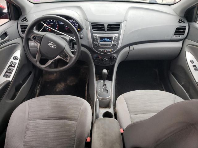 Photo 8 from auction – 2016 HYUNDAI ACCENT SE with VIN KMHCT4AE0GU089606