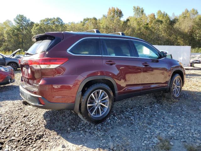 Photo 3 from auction – 2019 TOYOTA HIGHLANDER with VIN 5TDJZRFH4KS998133