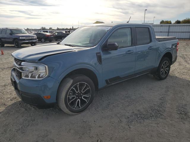FORD MAVERICK X 2022 with VIN 3FTTW8E37NRA48860 - Photo from auction