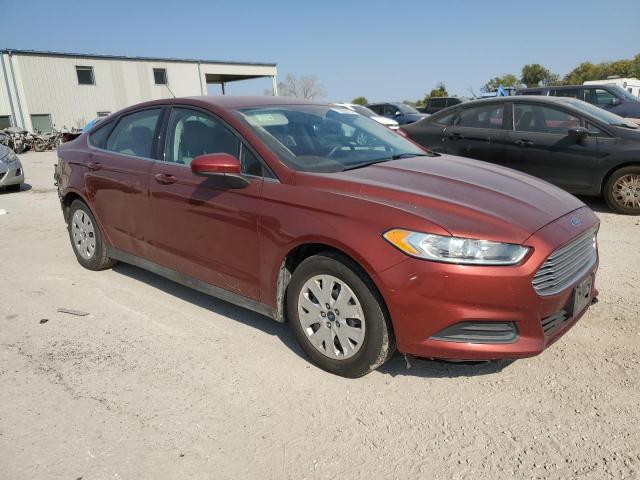 Photo 4 from auction – 2014 FORD FUSION S with VIN 3FA6P0G70ER150079