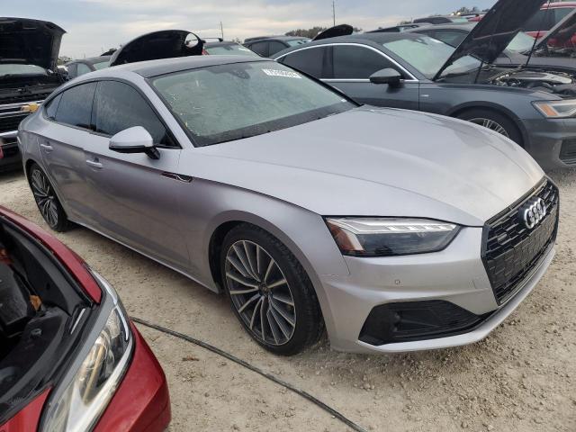 Photo 4 from auction – 2022 AUDI A5 PREMIUM with VIN WAUCBCF54NA028264