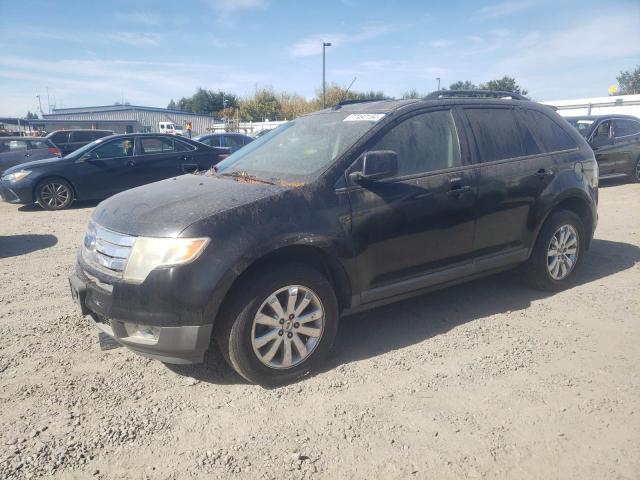 FORD EDGE SEL P 2007 with VIN 2FMDK49C37BB13445 - Photo from auction