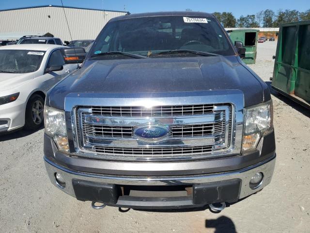 Photo 5 from auction – 2013 FORD F150 SUPER with VIN 1FTFW1EFXDFB00525