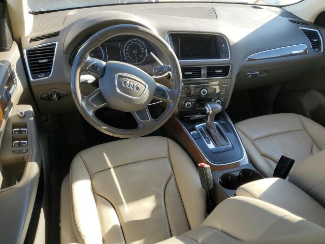 Photo 8 from auction – 2017 AUDI Q5 PREMIUM with VIN WA1C2AFP0HA017494