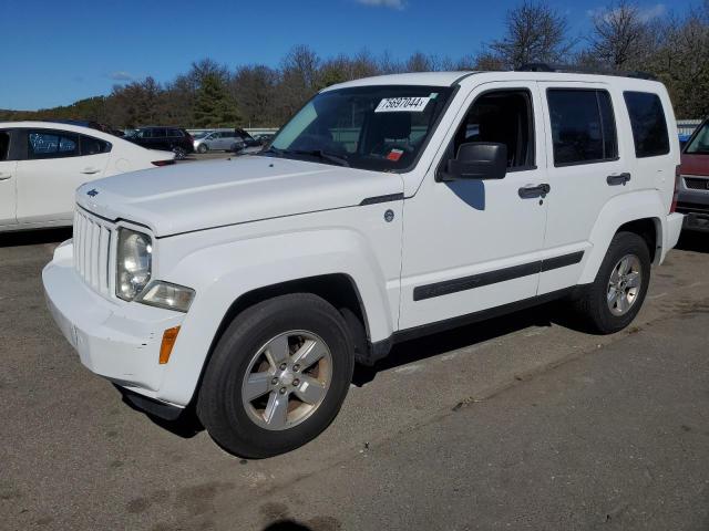 Photo 1 from auction – 2012 JEEP LIBERTY SP with VIN 1C4PJMAK2CW105823