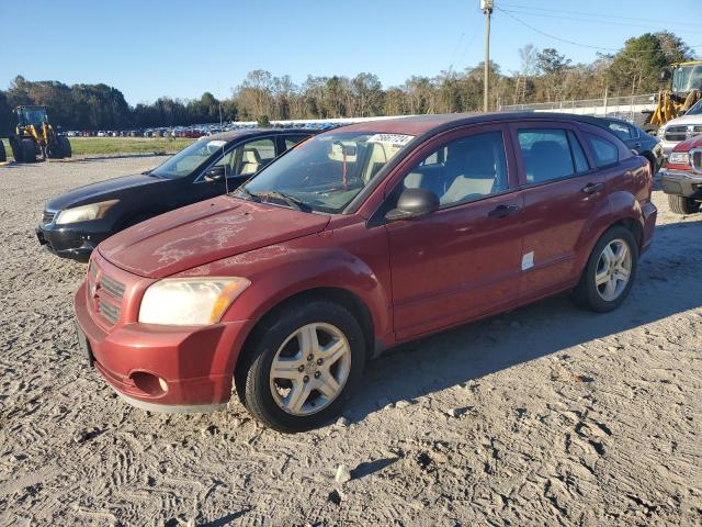 DODGE CALIBER SX 2007 with VIN 1B3HB48B27D166499 - Photo from auction