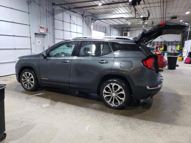 Photo 2 from auction – 2019 GMC TERRAIN SL with VIN 3GKALVEX0KL209697