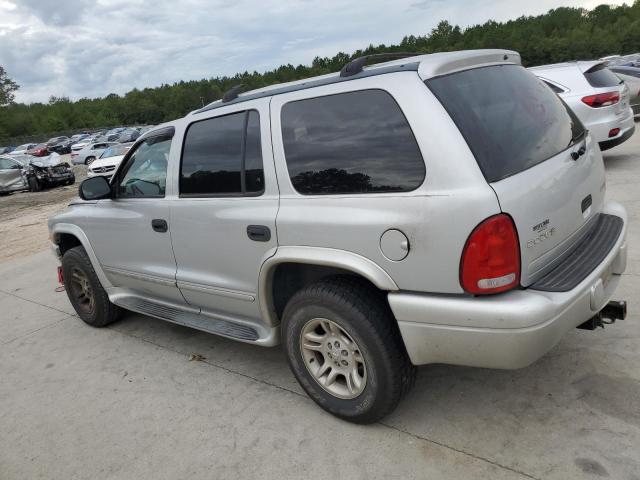 Photo 2 from auction – 2003 DODGE DURANGO SL with VIN 1D4HS48N63F550019