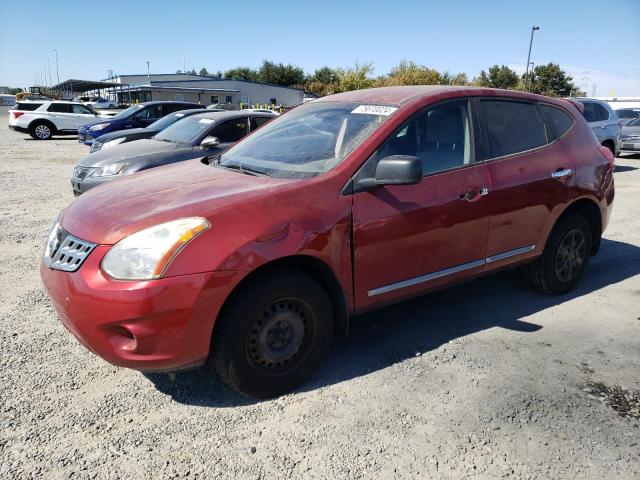 Photo 1 from auction – 2011 NISSAN ROGUE S with VIN JN8AS5MT8BW178534