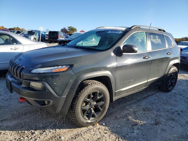 JEEP CHEROKEE T 2017 with VIN 1C4PJMBS0HW611978 - Photo from auction
