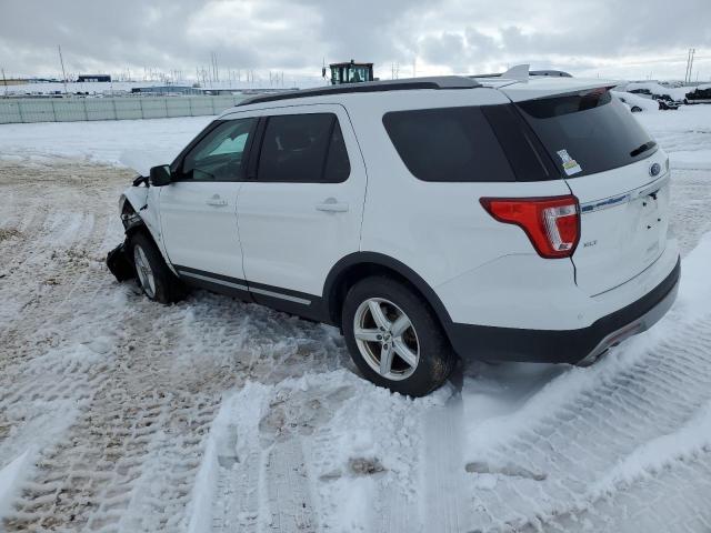 Photo 2 from auction – 2017 FORD EXPLORER X with VIN 1FM5K8D88HGA41747