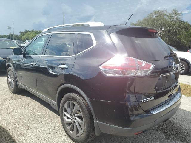 Photo 2 from auction – 2016 NISSAN ROGUE S with VIN 5N1AT2MT6GC747375