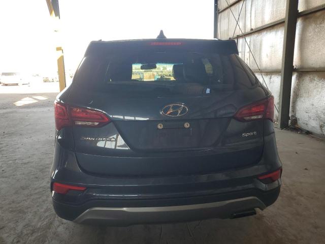 Photo 6 from auction – 2017 HYUNDAI SANTA FE S with VIN 5NMZU3LB3HH027974