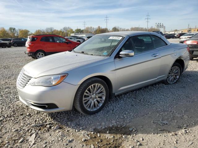 CHRYSLER 200 S 2011 with VIN 1C3BC7EG7BN535755 - Photo from auction