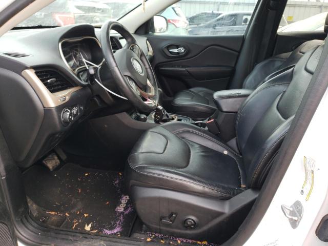 Photo 7 from auction – 2014 JEEP CHEROKEE L with VIN 1C4PJMDS1EW166207