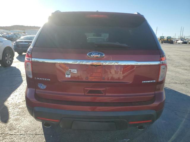 Photo 6 from auction – 2014 FORD EXPLORER L with VIN 1FM5K7F87EGC06500