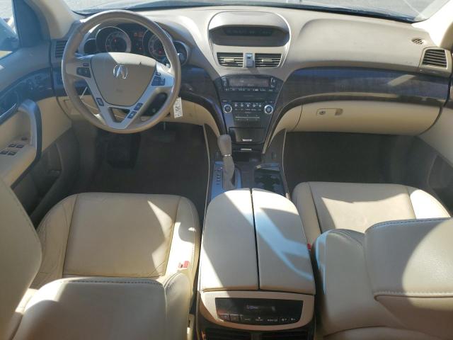 Photo 8 from auction – 2012 ACURA MDX with VIN 2HNYD2H27CH509604