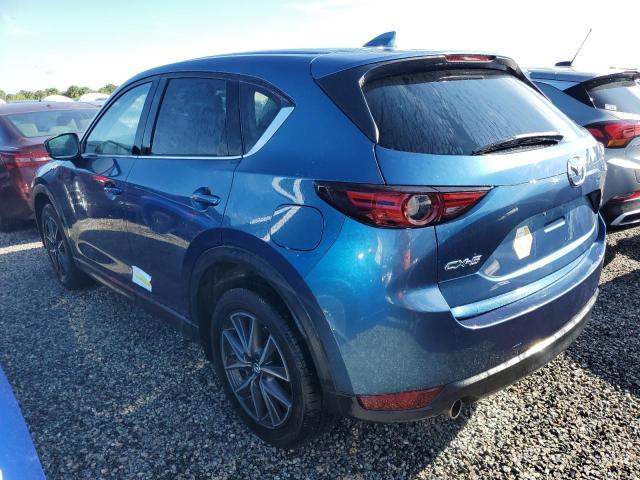 Photo 2 from auction – 2018 MAZDA CX-5 GRAND with VIN JM3KFADM4J0302085