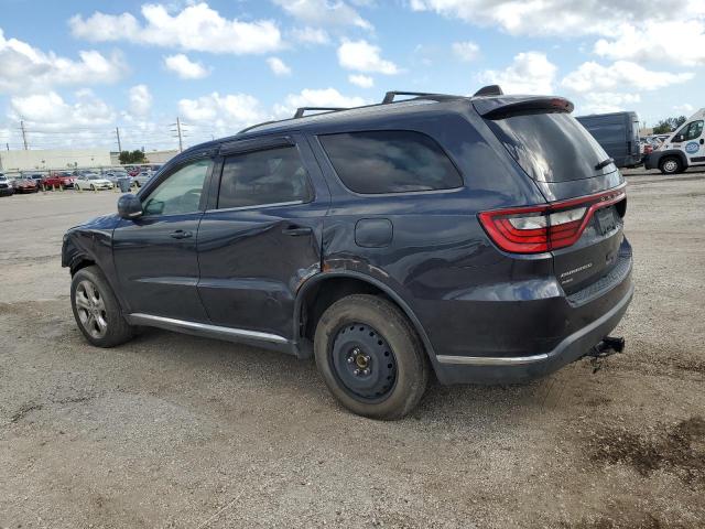 Photo 2 from auction – 2015 DODGE DURANGO LI with VIN 1C4RDJDG9FC110271