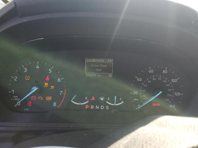 Photo 9 from auction – 2019 FORD ECOSPORT S with VIN MAJ6S3FL7KC282295