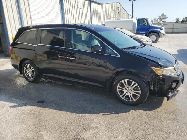 Photo 4 from auction – 2012 HONDA ODYSSEY EX with VIN 5FNRL5H6XCB038359