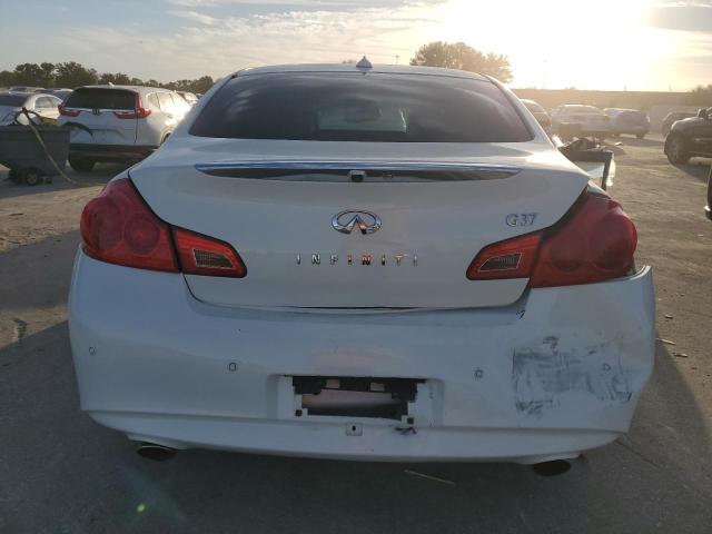 Photo 6 from auction – 2011 INFINITI G37 BASE with VIN JN1CV6AP1BM302523