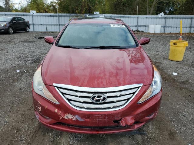 Photo 5 from auction – 2013 HYUNDAI SONATA GLS with VIN 5NPEB4AC8DH553097