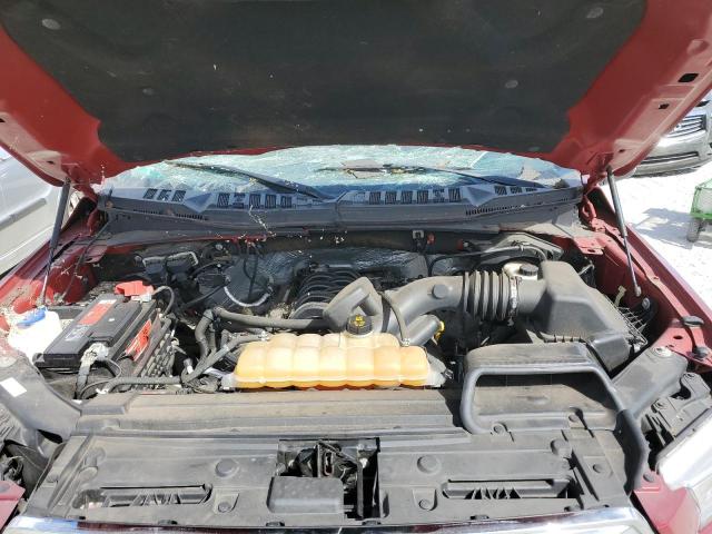 Photo 11 from auction – 2015 FORD F150 SUPER with VIN 1FTEW1EF9FFD02027