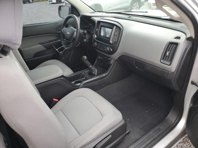 Photo 8 from auction – 2016 CHEVROLET COLORADO with VIN 1GCHSBEA7G1256005