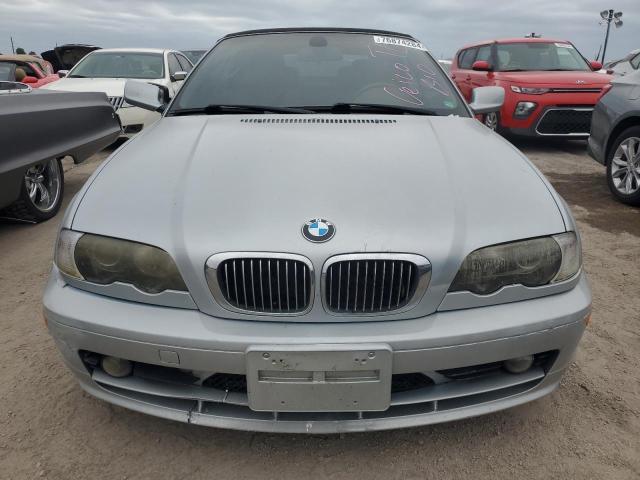Photo 5 from auction – 2003 BMW 325 CI with VIN WBABS33423PG92549