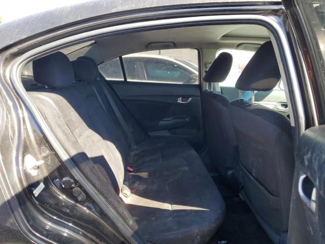 صورة رقم 10 من المزاد - 2013 HONDA CIVIC EX مع VIN 19XFB2F83DE249256