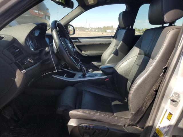 Photo 7 from auction – 2017 BMW X3 SDRIVE2 with VIN 5UXWZ7C36H0V90360