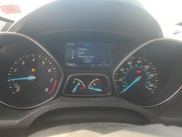 Photo 9 from auction – 2014 FORD ESCAPE SE with VIN 1FMCU9GX5EUB21465