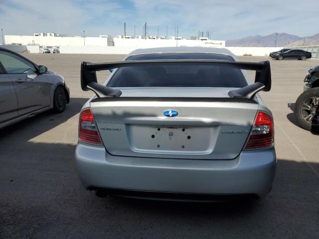 Photo 6 from auction – 2007 SUBARU LEGACY 2.5 with VIN 4S3BL616577214876