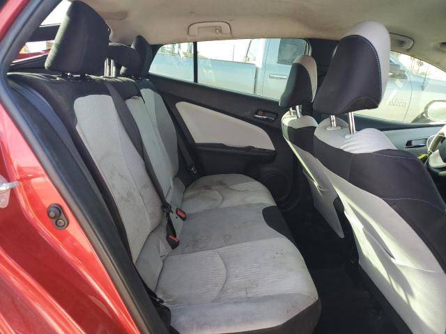 Photo 10 from auction – 2017 TOYOTA PRIUS with VIN JTDKARFU3H3537489