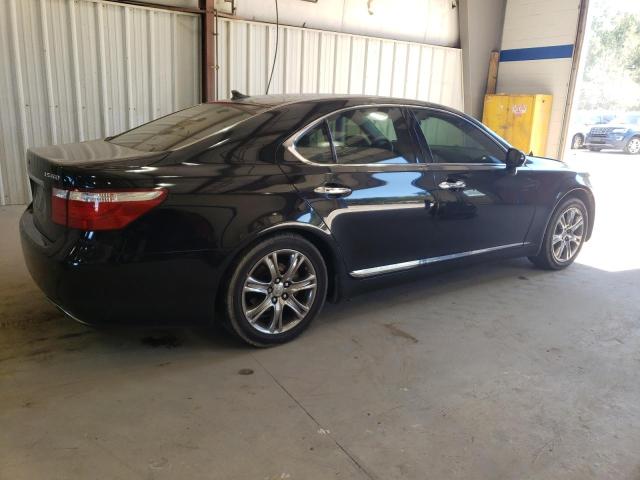 Photo 3 from auction – 2008 LEXUS LS 460 with VIN JTHBL46F985052288