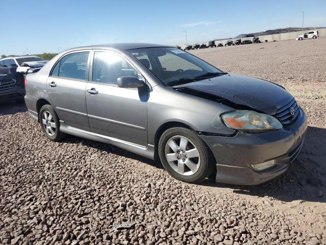 Photo 4 from auction – 2004 TOYOTA COROLLA CE with VIN 2T1BR32E84C312619