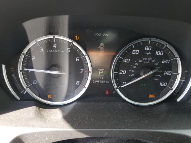 Photo 9 from auction – 2015 ACURA TLX TECH with VIN 19UUB2F55FA010974