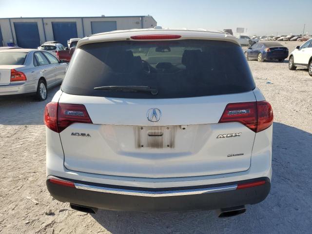 Photo 6 from auction – 2011 ACURA MDX TECHNO with VIN 2HNYD2H6XBH538273