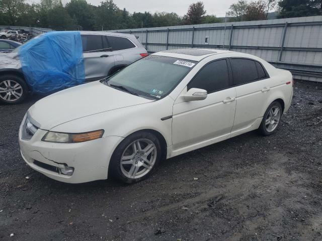 ACURA TL 2008 with VIN 19UUA66278A030596 - Photo from auction