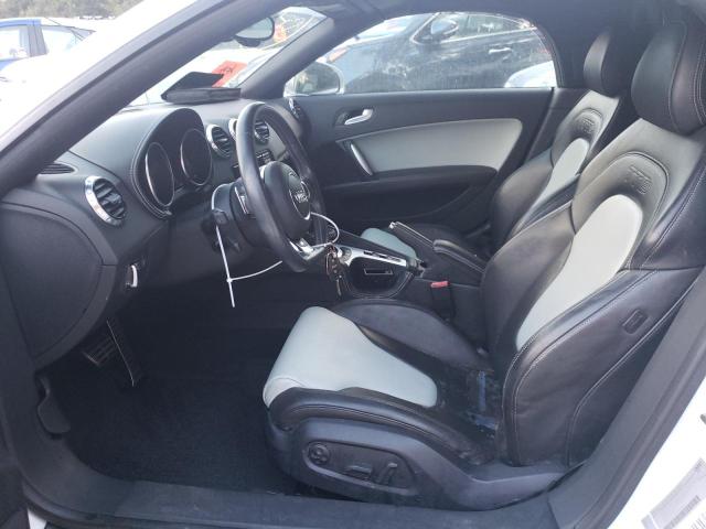 Photo 7 from auction – 2014 AUDI TTS PREMIU with VIN TRUS1AFK9E1005905