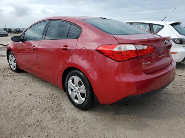 Photo 2 from auction – 2016 KIA FORTE LX with VIN KNAFK4A69G5573567