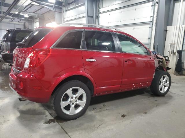 Photo 3 from auction – 2014 CHEVROLET CAPTIVA LT with VIN 3GNAL3EK7ES596609