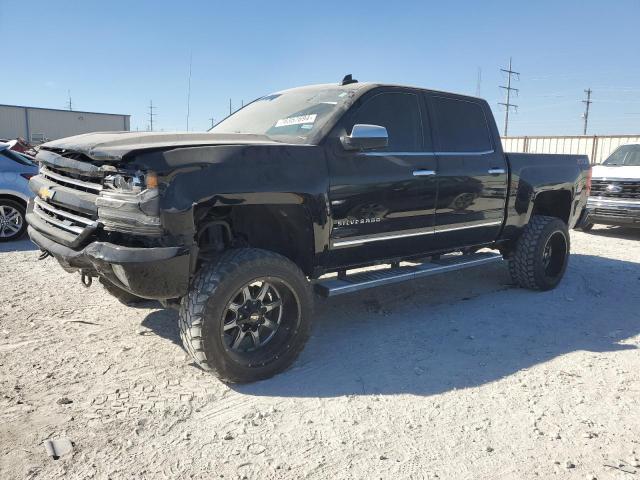 CHEVROLET SILVERADO 2016 with VIN 3GCUKSEC2GG192988 - Photo from auction