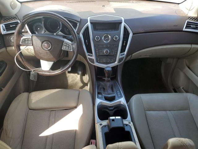 Photo 8 from auction – 2012 CADILLAC SRX LUXURY with VIN 3GYFNAE33CS516381